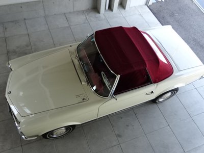 1967 Mercedes-BENZ SL 缩略图 48