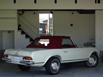 1967 Mercedes-BENZ SL 缩略图 14