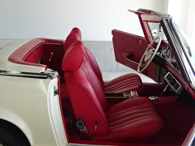 1967 Mercedes-BENZ SL 缩略图 19