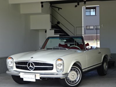 1967 Mercedes-BENZ SL — фото 2
