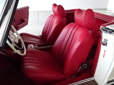 1967 Mercedes-BENZ SL 缩略图 17