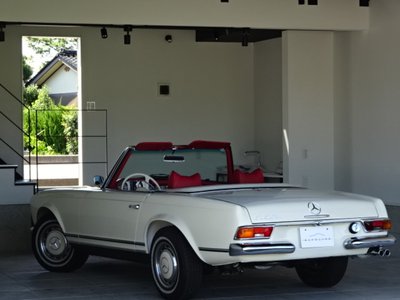 1967 Mercedes-BENZ SL 缩略图 13
