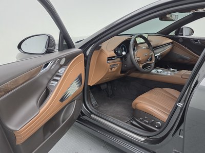 2023 Genesis G80 (RG3) — фото 10