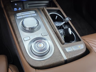2023 Genesis G80 (RG3) — фото 9