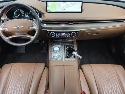 2023 Genesis G80 (RG3) — фото 5