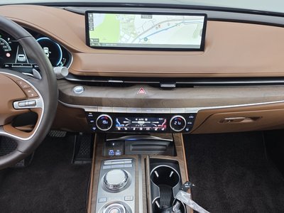 2023 Genesis G80 (RG3) 缩略图 14