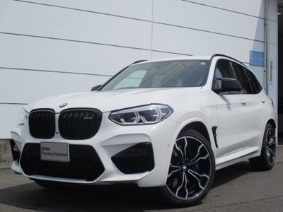 BMW X3 M - 1