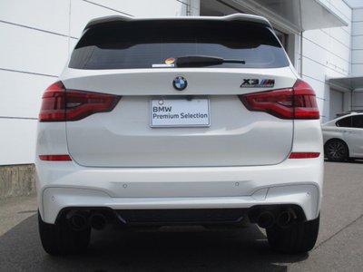 BMW X3 M - 8
