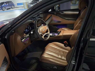 2022 GENESIS ELECTRIFIED G80 (RG3) 照片 8