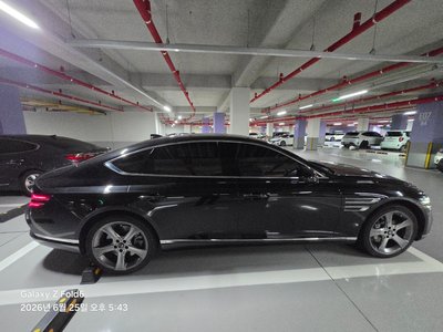 2022 GENESIS ELECTRIFIED G80 (RG3) 照片 2
