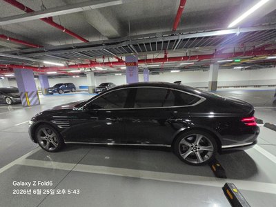 2022 GENESIS ELECTRIFIED G80 (RG3) 照片 3