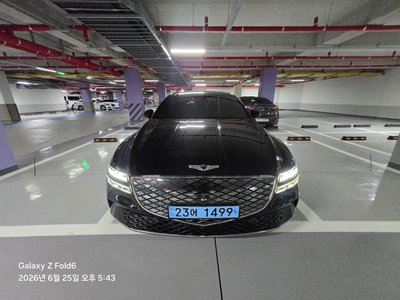 2022 GENESIS ELECTRIFIED G80 (RG3) 照片 1