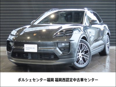 صورة 1 لـ 2026 Porsche MACAN