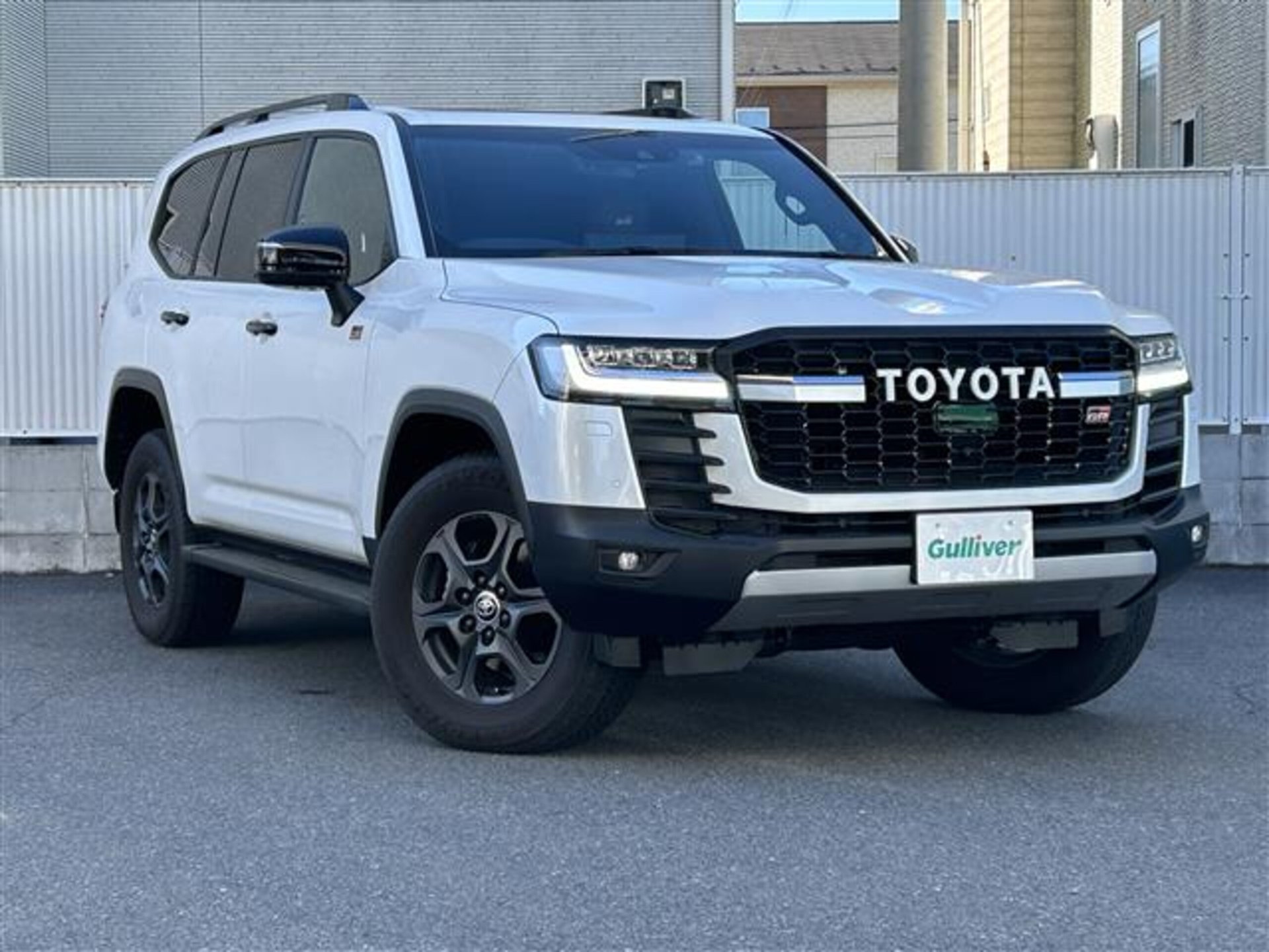 TOYOTA LAND CRUISER 300 - View 1