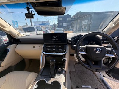 TOYOTA LAND CRUISER 300 - 2