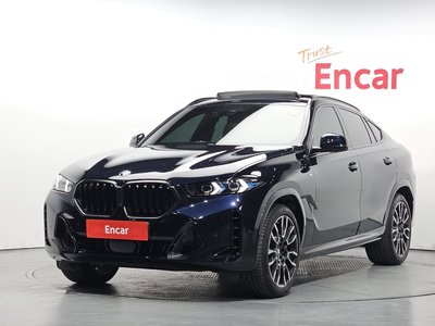BMW X6 - 1