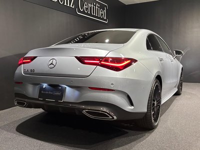 MERCEDES-BENZ CLA - 10
