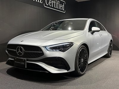 MERCEDES-BENZ CLA - 7