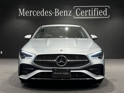 MERCEDES-BENZ CLA - 3
