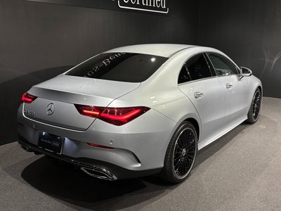 MERCEDES-BENZ CLA - 9