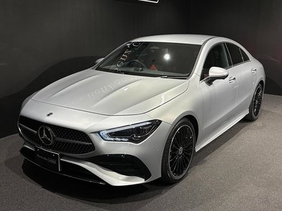 MERCEDES-BENZ CLA - 6