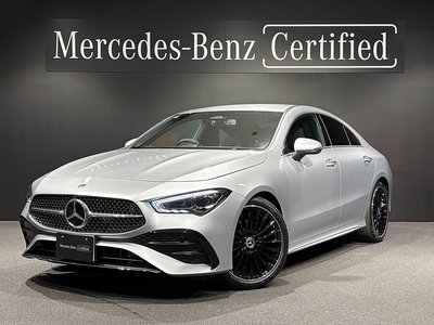 MERCEDES-BENZ CLA - 1