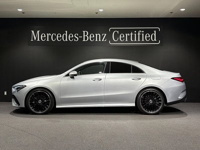 MERCEDES-BENZ CLA - 5