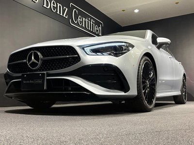 MERCEDES-BENZ CLA - 8