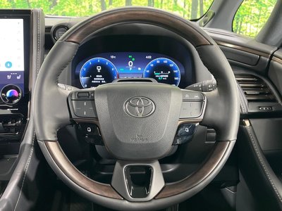TOYOTA ALPHARD - 8
