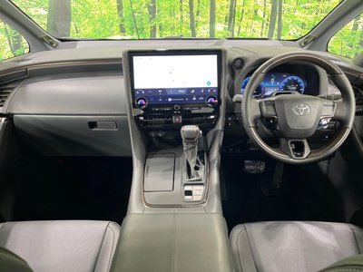 TOYOTA ALPHARD - 2