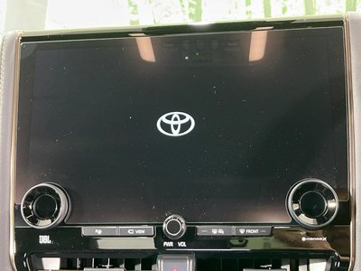 TOYOTA ALPHARD - 5