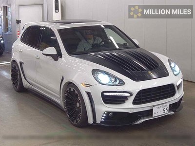 PORSCHE CAYENNE