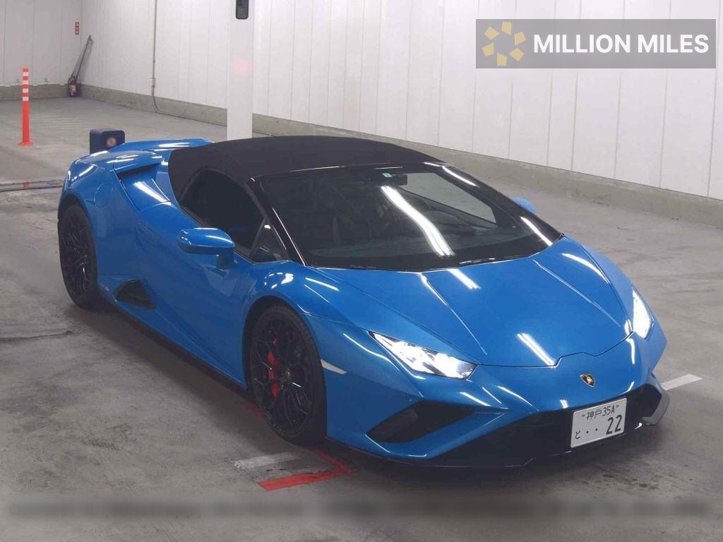 LAMBORGHINI HURACAN - View 1