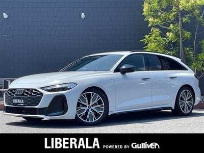 صورة 1 لـ 2025 AUDI A5 AVANT