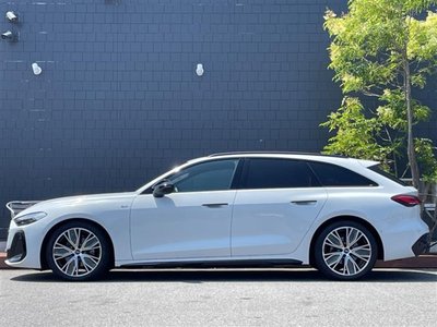 صورة مصغرة 34 لـ 2025 AUDI A5 AVANT