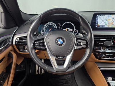 2017 BMW 5 SERIES thumbnail 13