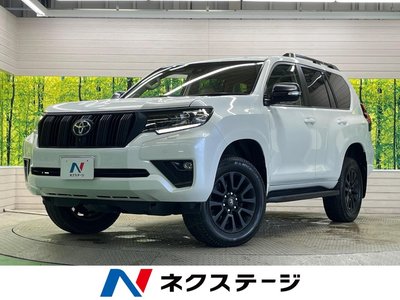 TOYOTA LAND CRUISER PRADO - 1
