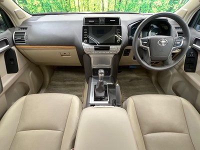 TOYOTA LAND CRUISER PRADO - 2