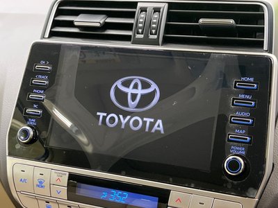 TOYOTA LAND CRUISER PRADO - 3