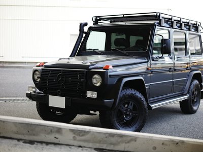 MERCEDES-BENZ G-CLASS - 2