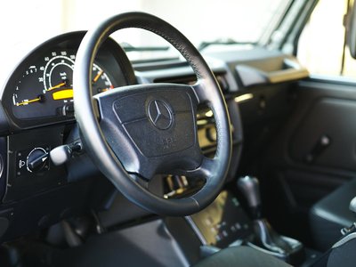 MERCEDES-BENZ G-CLASS - 7