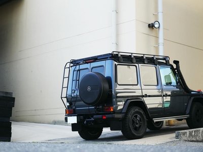 MERCEDES-BENZ G-CLASS - 4