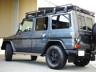 MERCEDES-BENZ G-CLASS - 3