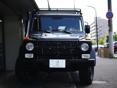 MERCEDES-BENZ G-CLASS - 5