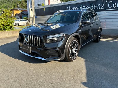 2026 Mercedes-BENZ GLB AMG — фото 2