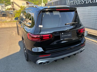 2026 Mercedes-BENZ GLB AMG — фото 4