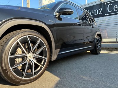 2026 Mercedes-BENZ GLB AMG — фото 9