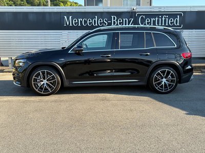 2026 Mercedes-BENZ GLB AMG — фото 3
