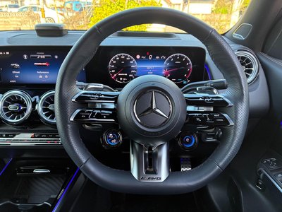 صورة مصغرة 23 لـ 2026 Mercedes-BENZ GLB AMG
