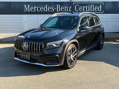 2026 Mercedes-BENZ GLB AMG — фото 1